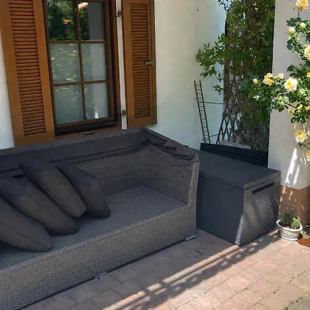 Rose & Oak Apartment Büdingen